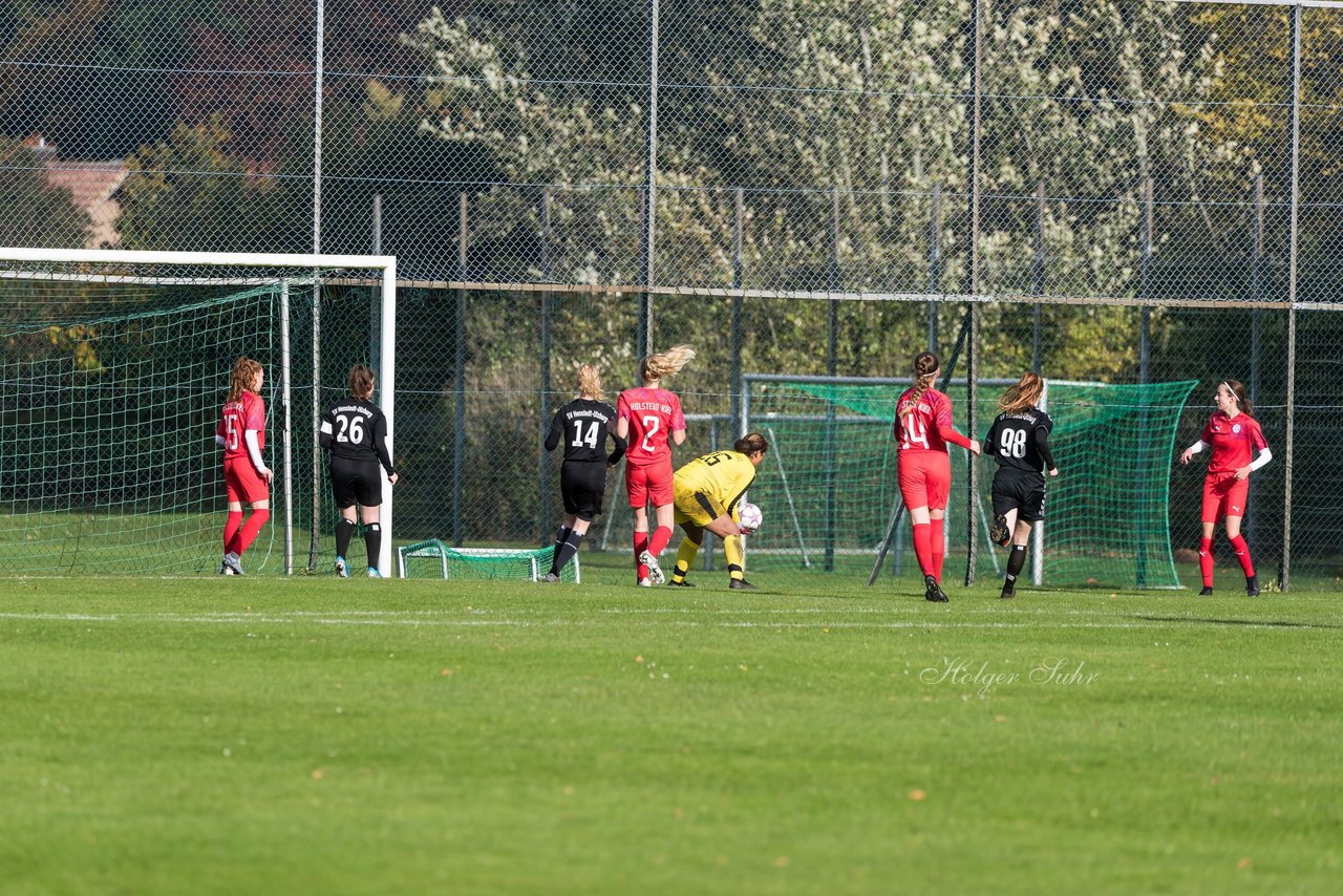 Bild 120 - B-Juniorinnen SV Henstedt Ulzburg - Holstein Kiel : Ergebnis: 0:9